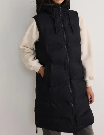 Vesta Reversibilia Reserved, negru/verde Negru