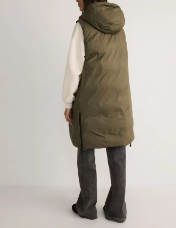 Vesta Reversibilia Reserved, negru/verde Negru