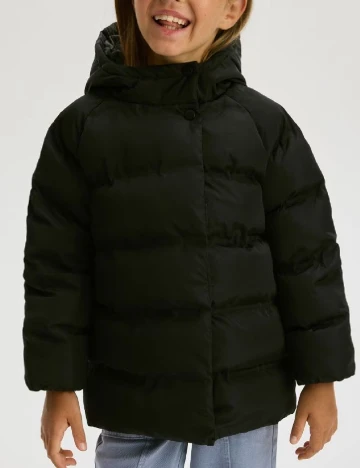 Geaca Reserved, negru