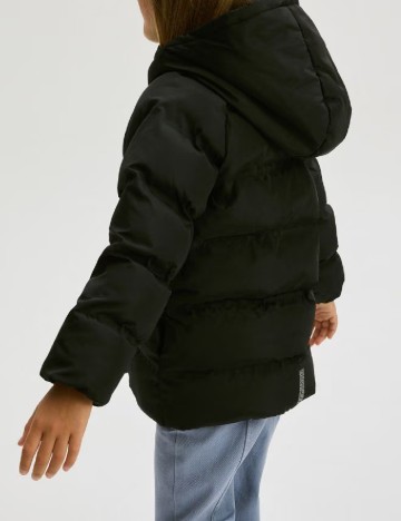 Geaca Reserved, negru