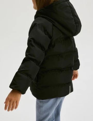 Geaca Reserved, negru