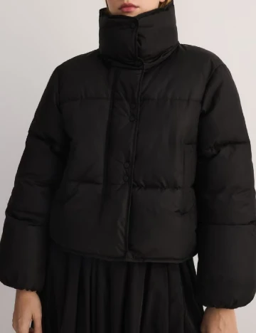 Geaca Reserved, negru