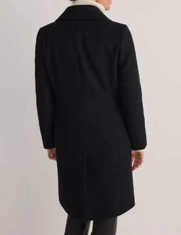 Palton Reserved, negru