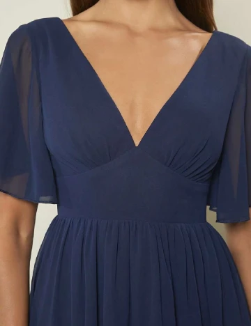 Rochie lunga SHEIN, bleumarin