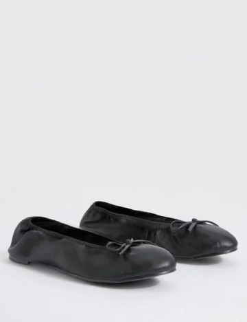 Balerini Boohoo, negru