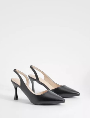 
						Pantofi Boohoo, negru