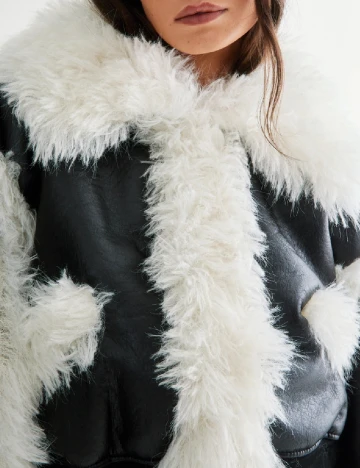 Jacheta Nasty Gal, negru