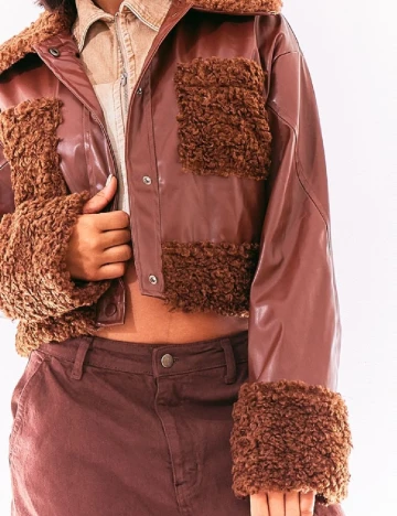 Jacheta PrettyLittleThing, maro