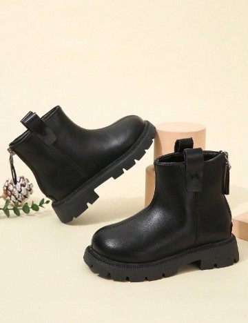 
						Ghete Shein Kids, negru