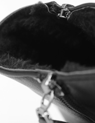 Ghete SHEIN, negru