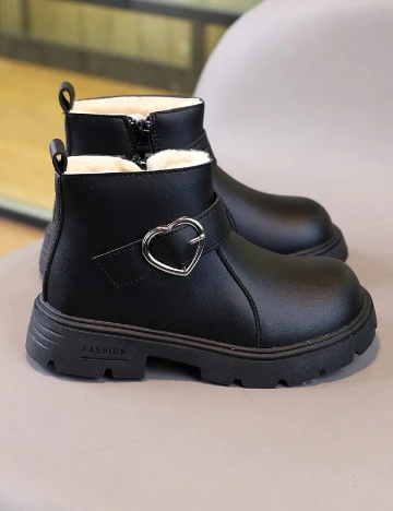 Ghete Shein Kids, negru