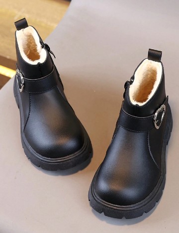 Ghete Shein Kids, negru