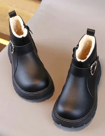 Ghete Shein Kids, negru