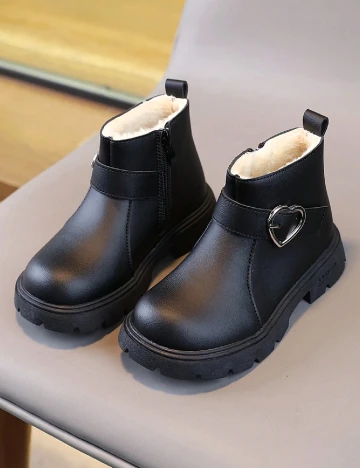 Ghete Shein Kids, negru