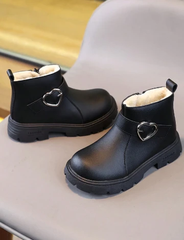 Ghete Shein Kids, negru