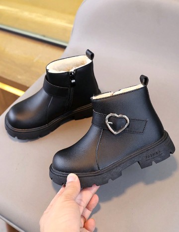 
						Ghete Shein Kids, negru