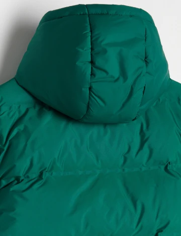 Geaca Reserved, verde