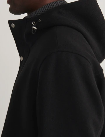 Jacheta Reserved, negru