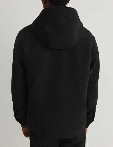 Jacheta Reserved, negru