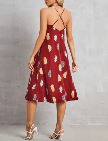 Rochie medie SHEIN, mix culori Mix culori