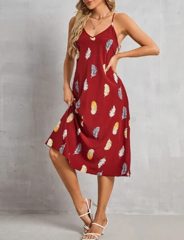 Rochie medie SHEIN, mix culori Mix culori