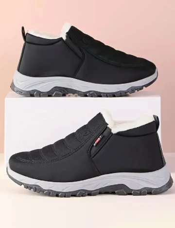 Ghete SHEIN, negru Negru