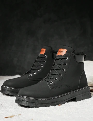 Ghete SHEIN, negru Negru
