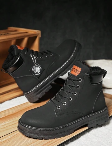 Ghete SHEIN, negru Negru
