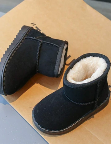 Ghete Shein Kids, negru
