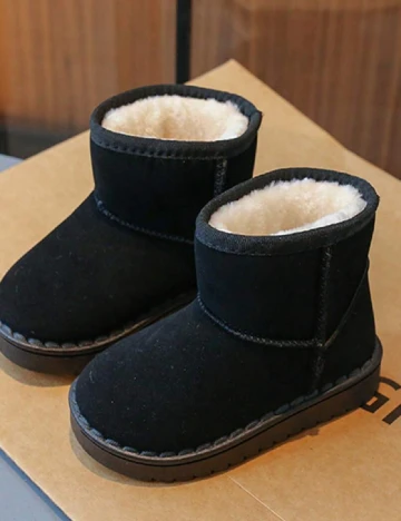 Ghete Shein Kids, negru