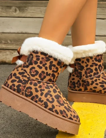 Ghete SHEIN, animal print