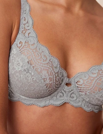 Sutien Triumph, gri