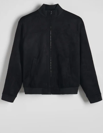 Jacheta Reserved, negru
