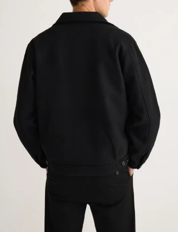 Jacheta Reserved, negru