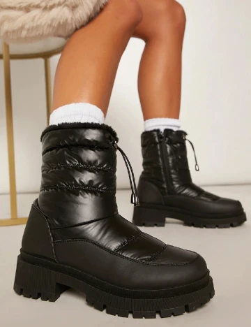 Ghete SHEIN, negru