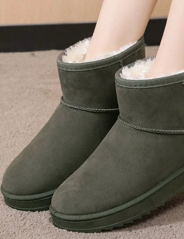 Ghete SHEIN, verde