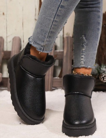 
						Ghete SHEIN, negru