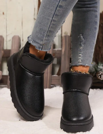 Ghete SHEIN, negru