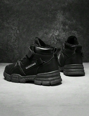 Ghete Shein Kids, negru