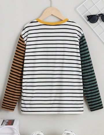 Bluza Shein Kids, mix culori