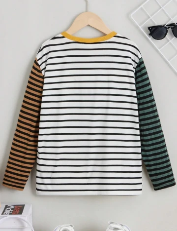 Bluza Shein Kids, mix culori