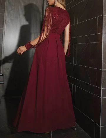 Rochie lunga SHEIN, visiniu