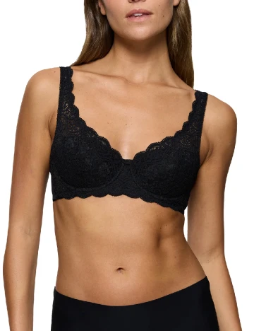 Sutien Triumph, negru