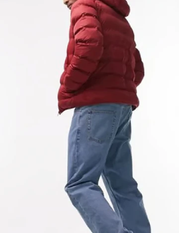 Geaca Topman, rosu