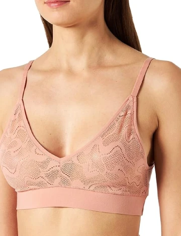 Bustiera Sloggi by Triumph, roz Roz