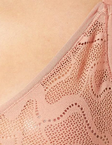 Bustiera Sloggi by Triumph, roz Roz