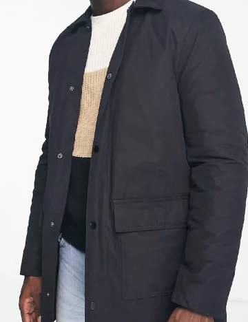 Geaca ASOS, negru