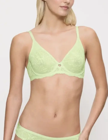 Sutien Triumph, verde