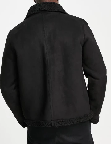 Jacheta Barneys Originals, negru