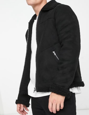 
						Jacheta Barneys Originals, negru
